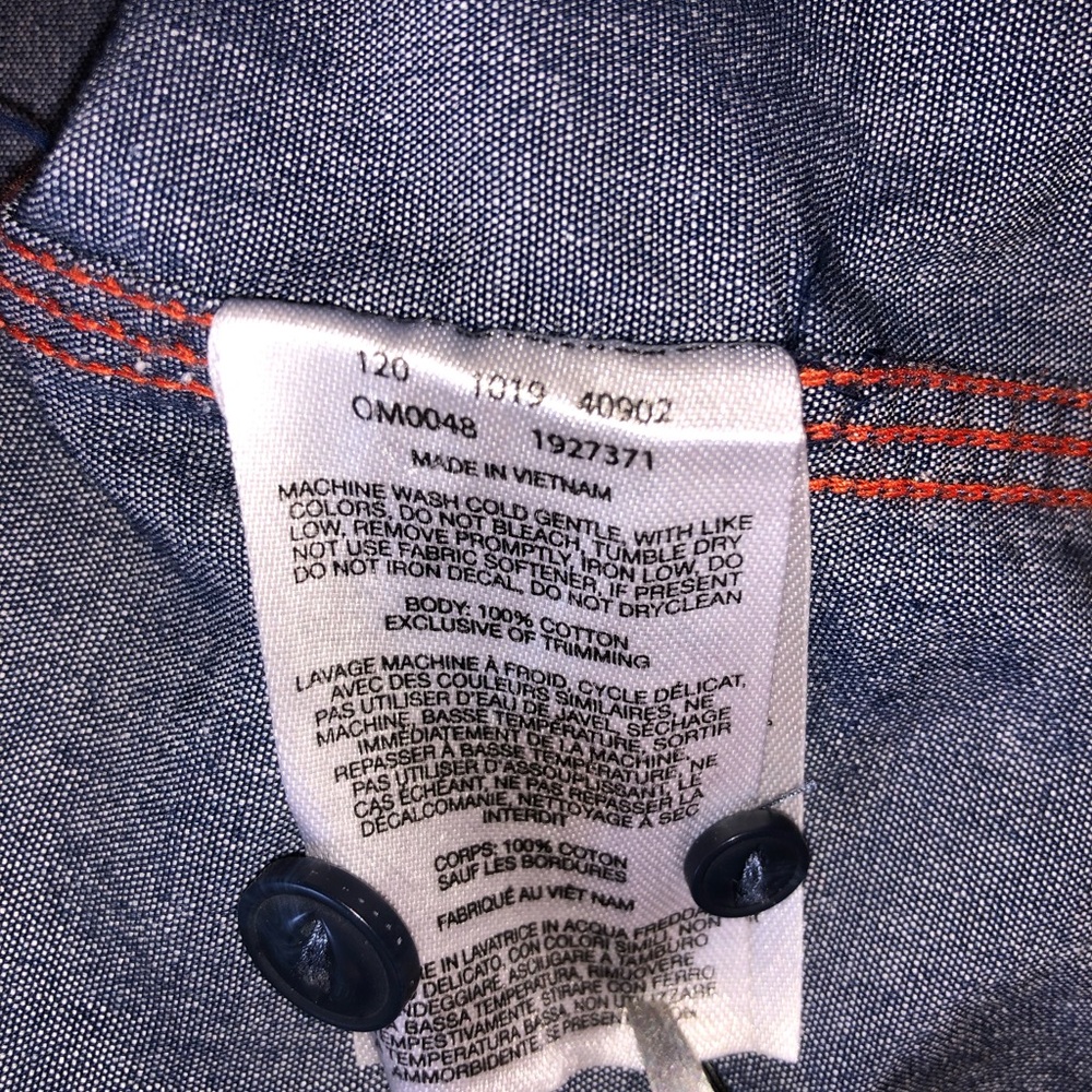 Mountain Hardware Denium Lightweight Cathedral Le… - image 2